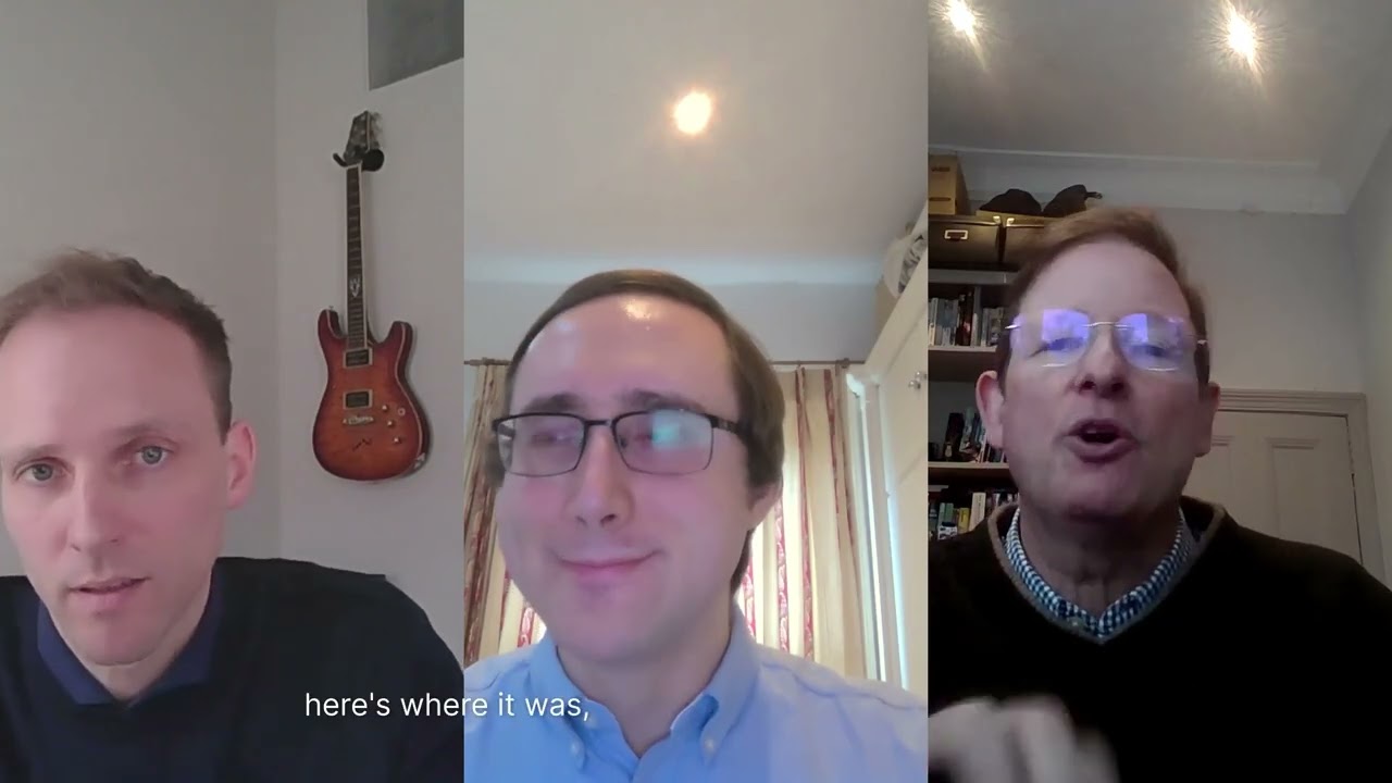 Stop Guessing, Start Knowing - Podcast with Grandperspective (Peter Maas & Simon Bunegar)