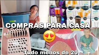 UM DIA MUITO IMPORTANTE | COMPREI VARIAS COISAS🥺