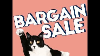 HUS(허밍어반스테레오) X Risso(리소) - Bargain Sale (Official Audio & Image)