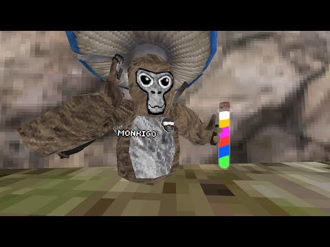 How to make every single potion in magic monkey! (And crazy potions!) #gorillatag #vr 
