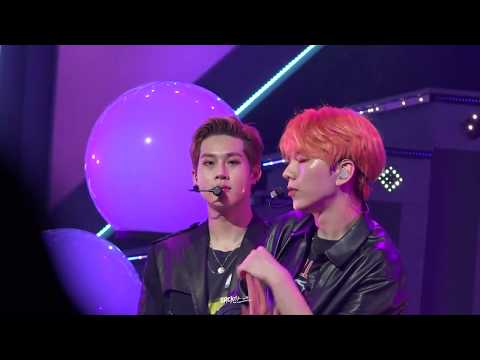 180427 MONSA X 1st JAPAN LIVE TOUR  JOOHEON PIECE Focus