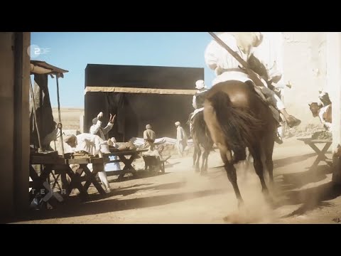 Excerpts from Geheimnis Saudi Arabien | Terra X