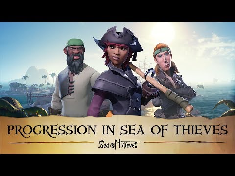 Becoming a Pirate Legend: Progression in Sea of Thieves - Official Walkthrough thumbnail