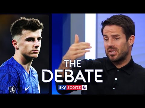 Jamie Redknapp speaks out over Mason Mount's Coronavirus breach | The Debate