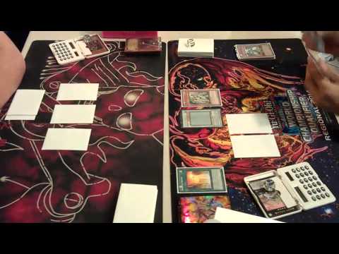 Dragon Rulers vs. Dragunity Rulers - Game 1 (Locals Feature Match)