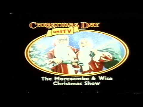 Thames Adverts and Continuity 25th December 1978