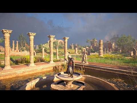 Assassin's Creed Alamud Pro Assasin.🔥-#acvalhalla #roma #mirage