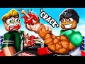 ROBLOX ARM WRESTLE SIMULATOR