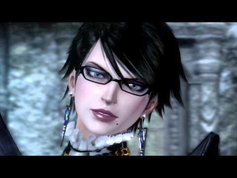 Bayonetta 2 - Part 17 Chapter 16 60FPS Wii U FINAL HD Gameplay