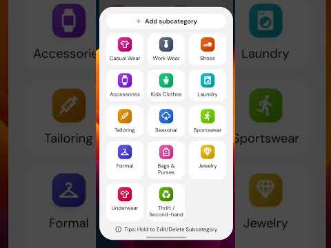 Easymony: Expense Tracker video thumbnail