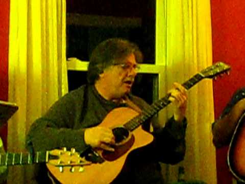 Al Lemmond @ March 2011 songcircle,Charlotte N.C.