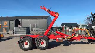 Reboque de gancho Bigab 14-17 | Imagem 4 - Autoline