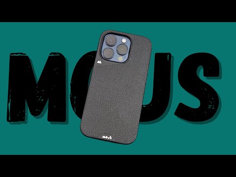 iPhone 15 Pro - Mous Limitless 5.0 Case Review