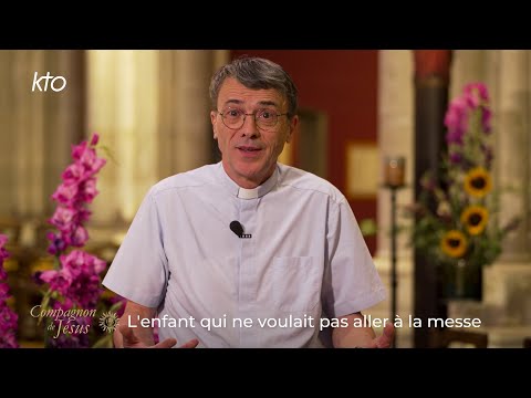 L’enfant qui ne voulait pas aller à la messe
