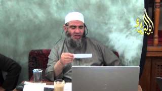 فتاوى الجمعة 9 5 2014 للشيخ مشهور بن حسن آل سلمان image