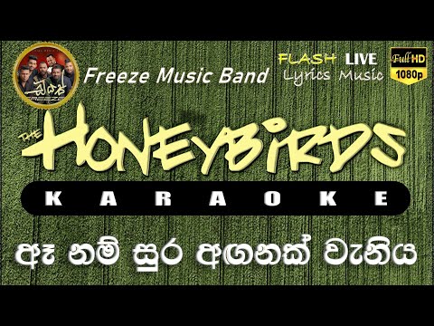 DIAS | ඩයස් - FREEZE Karaoke ( Without Voice ) ඩයස් කැරෝකේ