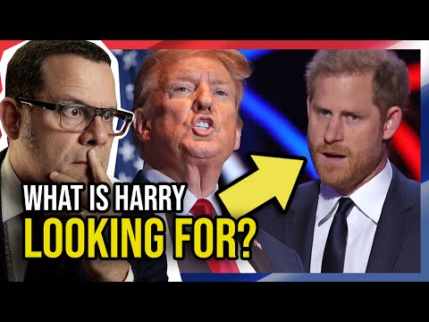 Harry rushes to SLAM Trump over NATO remarks