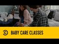 Baby Care Classes | Modern Family | Comedy Central Africa