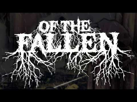 Of The Fallen - Servitude Official Lyric Video