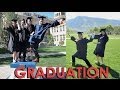 DANCE PARTY BREAKS OUT AT GRADUATION ...