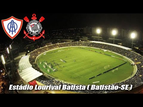 Itabaiana-SE 0 x 3 Corinthians - 10 / 02 / 1998 ( Copa do Brasil )
