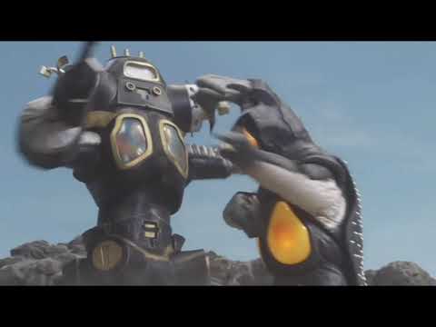 Ex Gomora VS Zetton VS King Joe Black