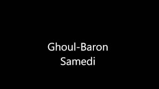Ghoul-Baron Samedi