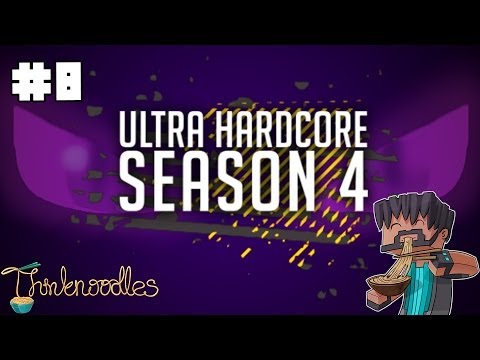 Minecraft: Ultra Hardcore Season 4 - Episode 8 - Splitting Up