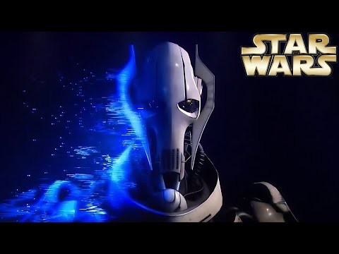 Why Darth Sidious Was AFRAID of General Grievous