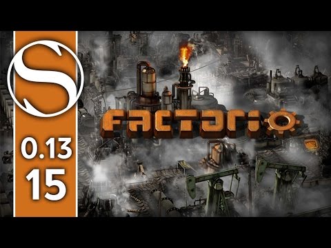 FACTORIO 0.13 - Let's Play Factorio 0.13 / Factorio 0.13 Gameplay - Part 15