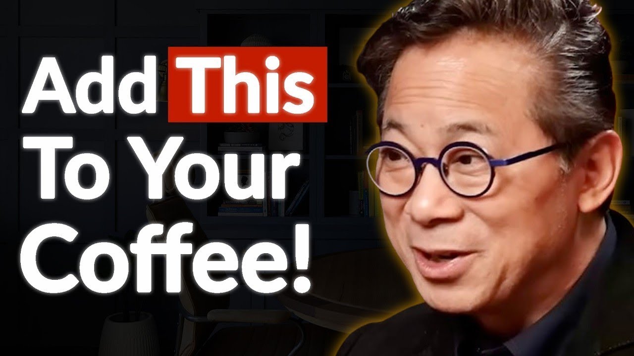 "These 4 Gut Bacteria Slow Aging & Kill Disease" - EAT THIS To Get Them | Dr. William Li