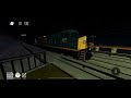 Amtrak Metro North And A Freight Train At Ardsley On Hudson