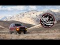 Steel Pass 4x4 Death Valley National Park 4K