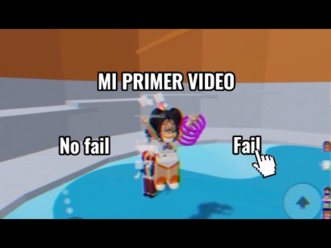 MI PRIMER VIDEO | Fail | Fer25