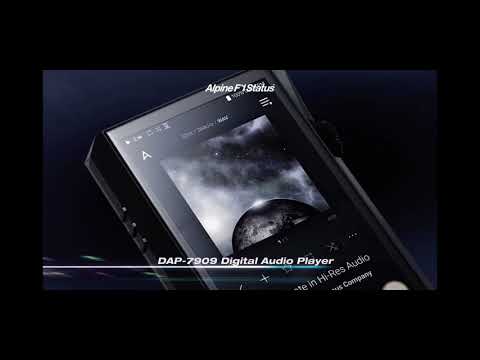 Alpine HDS 7909 F1 Status Generation 3