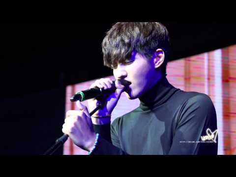 [WLynn] 140911 SOWK Press Conference - All Of Me