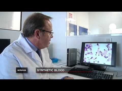euronews science - Scientists edge nearer unlimited blood bank