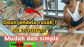 Download lagu Cara membuat jendela dari hollo bajaringan.#hollobajaringan #steel #part1 mp3