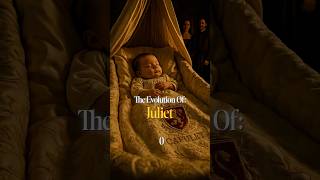 Download lagu The Evolution Of Juliet 👸 #juliet #romeo #romeoandjuliet #shorts #ai #history #viralvideo #fyp mp3