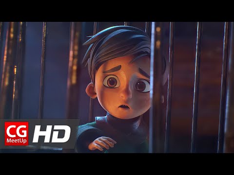 **Oscar Winner** CGI Animated Short Film: "The Ogre" by ZEILT | CGMeetup