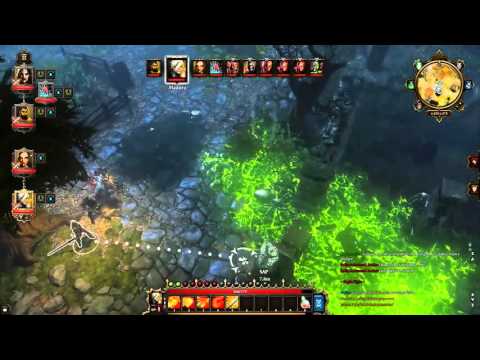 Let’s Play Divinity: Original Sin Co-op part 8: Undead Slayings [Lilia's POV]