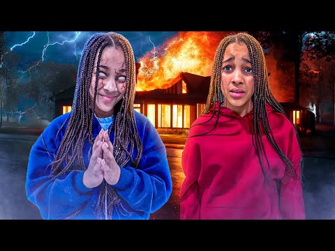 Cali's TWIN SISTER is TAKING OVER!