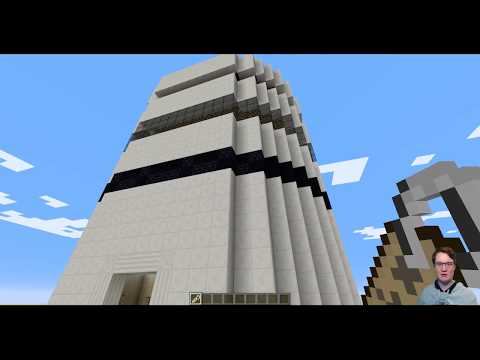 ⚠⚠ The Redstone Bunker ⚠⚠ [Part 1/6]