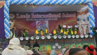 Annual Function of Leeds International School, Parsa Bazar, Patna