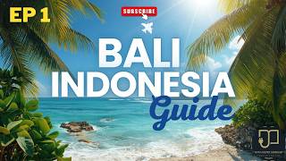 Bali Indonesia Travel Guide | Flight, Visa, Budget &amp;amp; Tour Package | Bengali Vlog EP1