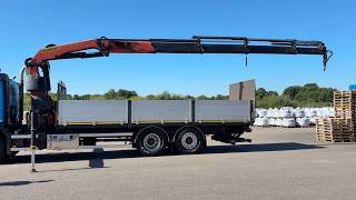 &Alpha;&nu;&alpha;&tau;&rho;&epsilon;&pi;ό&mu;&epsilon;&nu;&omicron; &phi;&omicron;&rho;&tau;&eta;&gamma;ό Volvo FM 370 | &Alpha;&pi;&epsilon;&iota;&kappa;ό&nu;&iota;&sigma;&eta; 4 - Autoline