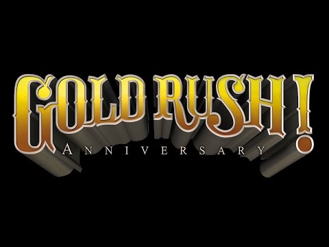Видео Gold Rush! Anniversary #1