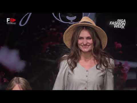 TINY BUNNY Spring 2022 Riga - Fashion Channel