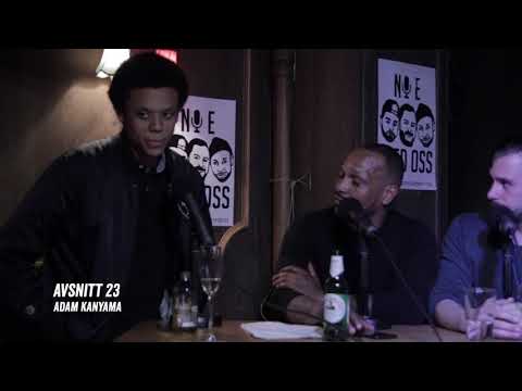 Ni e med oss - Adam Kanyama om musiken, filmen han var med i mm