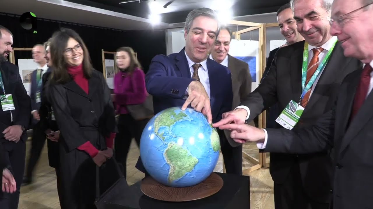 Vídeo Águeda European Green Leaf 2026